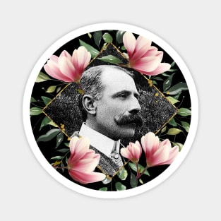 Edward Elgar Magnet
